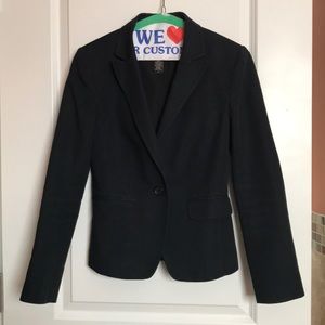 Banana Republic - Black Blazer